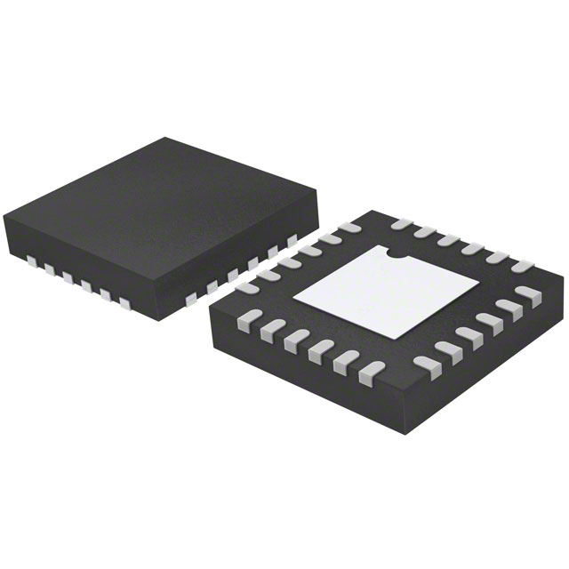 AD5760BCPZ Analog Devices Inc.                                                                    IC DAC VOLT OUT 16BIT 24LFCSP