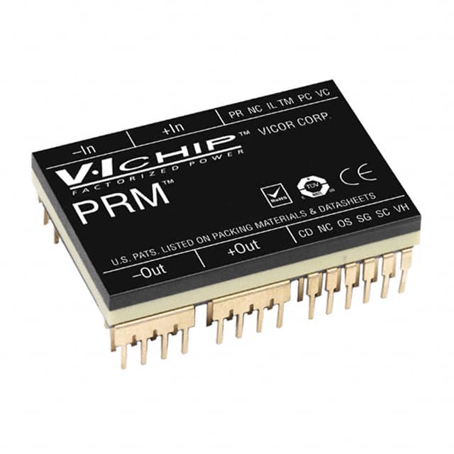 P045T048T17AL Vicor Corporation                                                                    V.I CHIP PRM REGULATOR 48V 170W