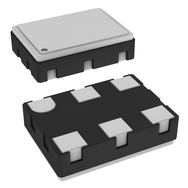 NBXDPA012LN1TAG ON Semiconductor                                                                    IC OSC XTAL DUAL FREQ 6-CLCC