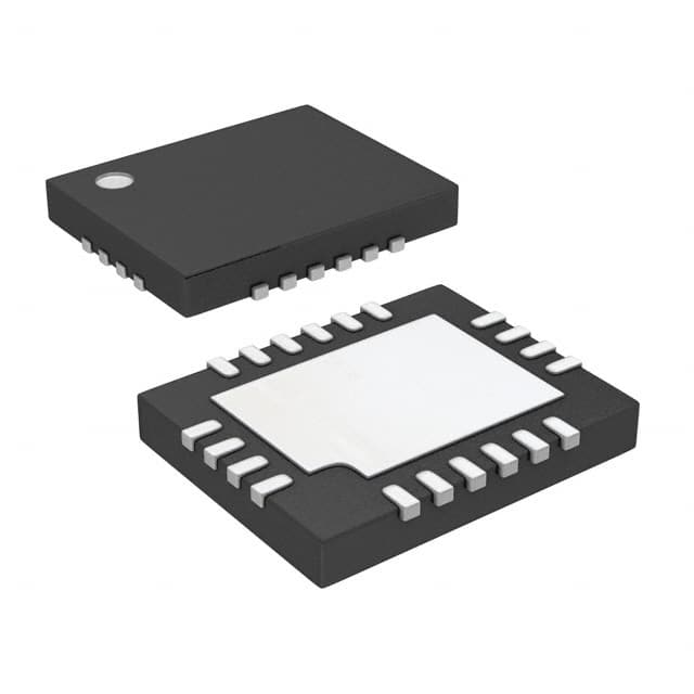 LTC2656CUFD-L12#TRPBF Linear Technology/Analog Devices                                                                    IC DAC 12BIT SPI R-R OCTAL 20QFN