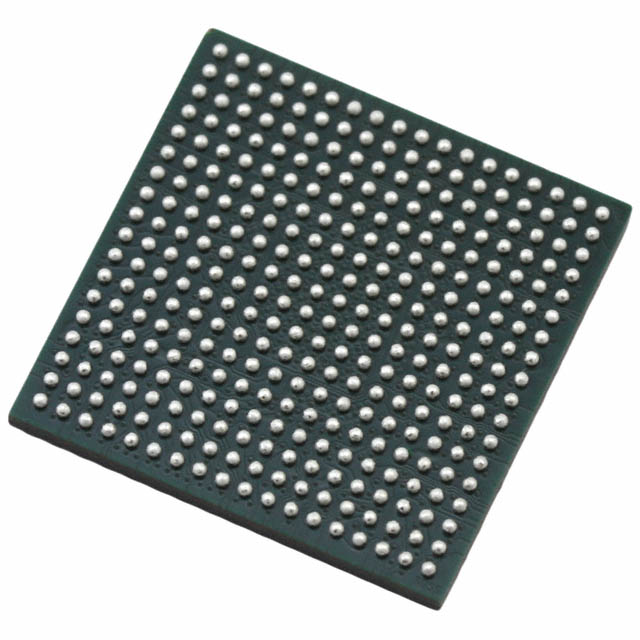 ADSP-21469KBCZ-4 Analog Devices Inc.                                                                    IC DSP 32/40BIT 450MHZ 324BGA