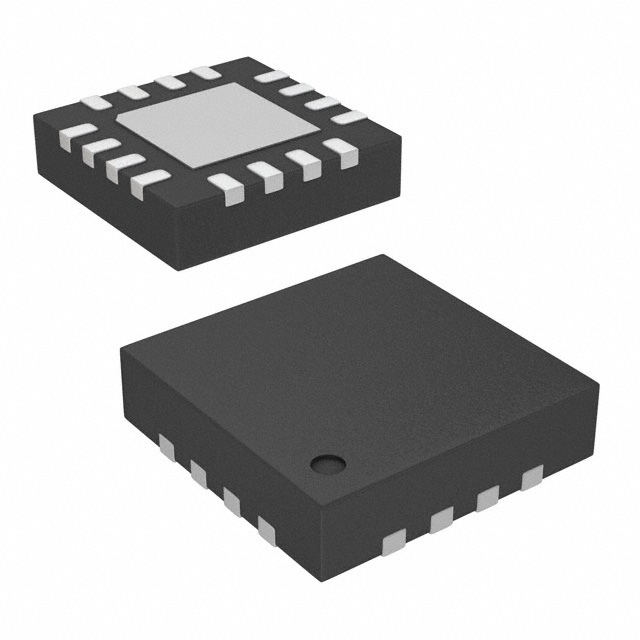 SI53323-B-GMR Silicon Labs                                                                    IC CLK BUFFER 1:4 LVPECL 16QFN