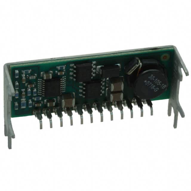 PT6441C Texas Instruments                                                                    REG ISR 6A 3.3/5VIN ADJ SMD12SIP
