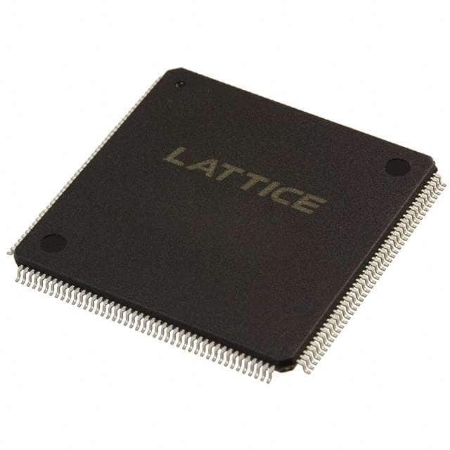 LC4512V-5T176C Lattice Semiconductor Corporation                                                                    IC CPLD 512MC 5NS 176TQFP