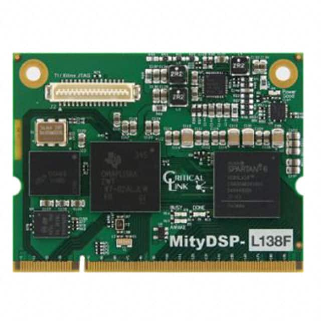 L138-FI-225-RC Critical Link LLC                                                                    MITYDSP-L138F SOM OMAP-L138