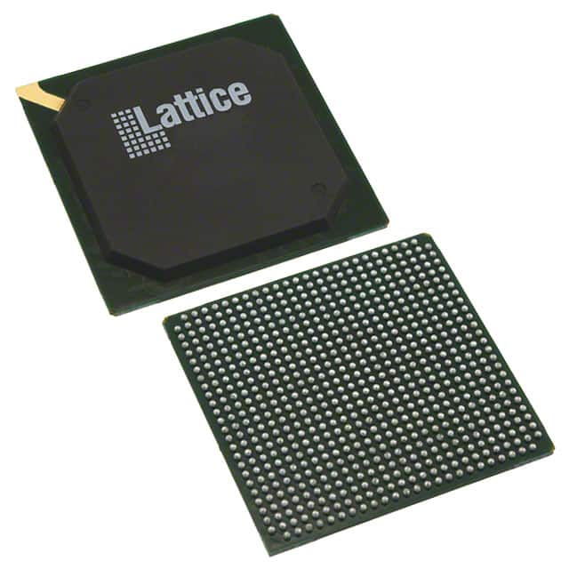 LFE3-150EA-6FN672C Lattice Semiconductor Corporation                                                                    IC FPGA 380 I/O 672FBGA