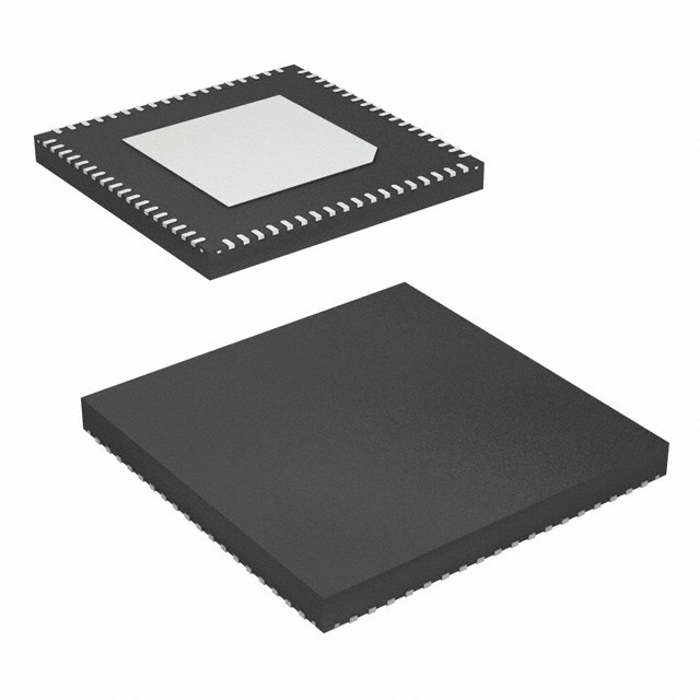 NB3W1900LMNTXG ON Semiconductor                                                                    IC CLOCK ZDB FANOUT BUFFER 72QFN