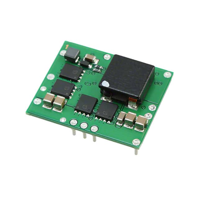 PTH05030WAD Texas Instruments                                                                    MODULE PIP ADJ 30A 5V T/H 13-DIP