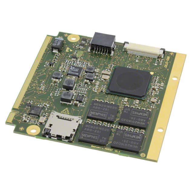 100-1500-1 Bluetechnix GmbH                                                                    MODULE QSEVEN-I.MX537