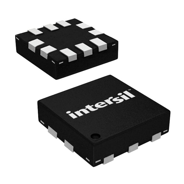 ISL54227IRUZ-T7A Intersil                                                                    IC USB SWITCH DUAL DPST 10TQFN