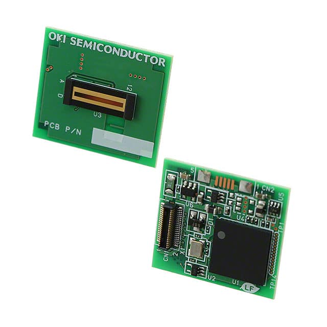 MK67Q5250V-0001YC Rohm Semiconductor                                                                    IC BIOMETRIX MODULE SNAP IN