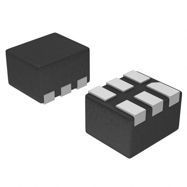 NLASB3157MTR2G ON Semiconductor                                                                    IC SWITCH SPDT 6WDFN