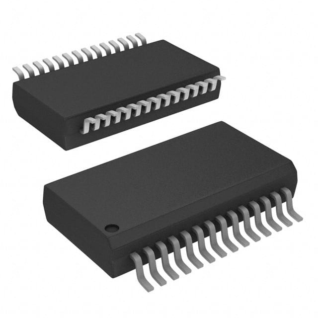 MCP3903-I/SS Microchip Technology                                                                    IC AFE 24BIT 64KSPS 28SSOP