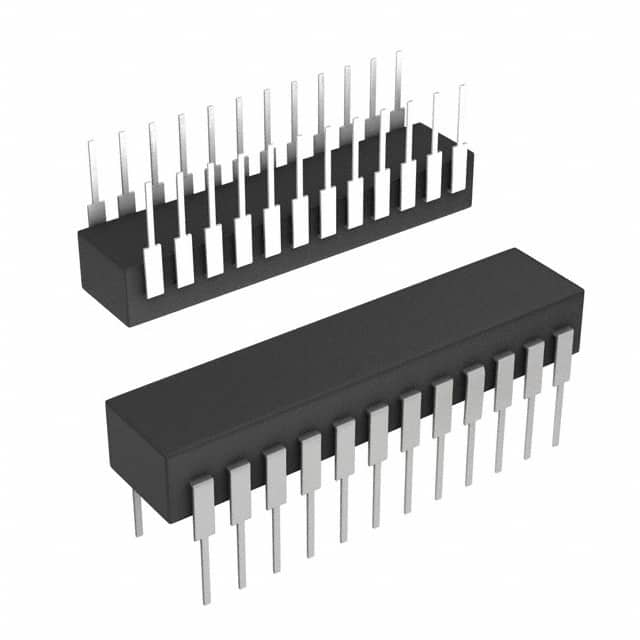 X9410WP24I Intersil                                                                    IC XDCP DUAL 64-TAP 10K 24-DIP