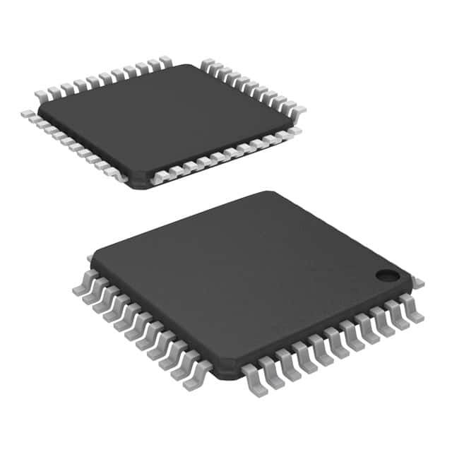 PIC16F59-I/PT Microchip Technology                                                                    IC MCU 8BIT 3KB FLASH 44TQFP