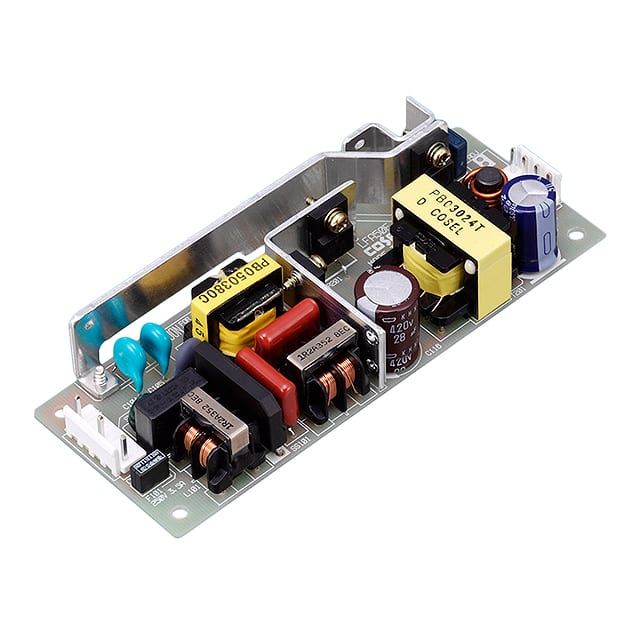 LFA50F-12 Cosel USA, Inc.                                                                    AC/DC CONVERTER 12V 50W