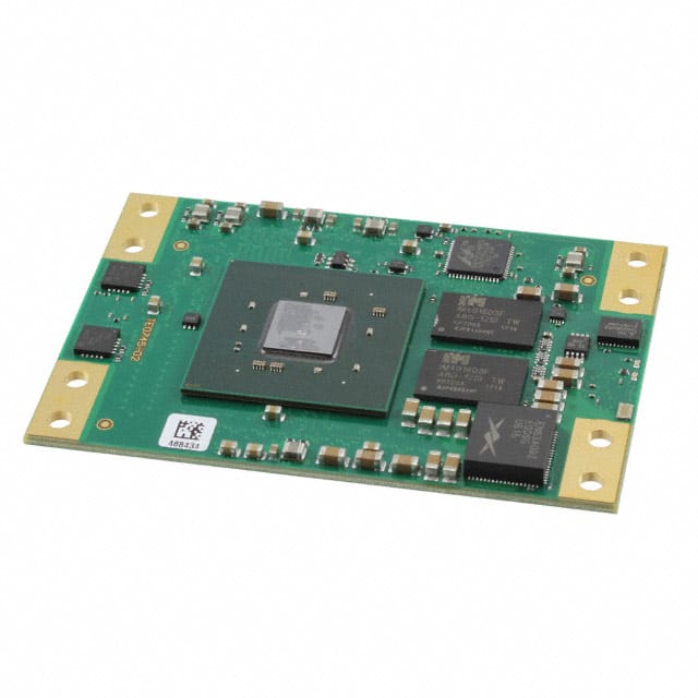 TE0745-02-30-1I Trenz Electronic GmbH                                                                    SOM DDR3 1GB ZYNQ XC7Z030-1I