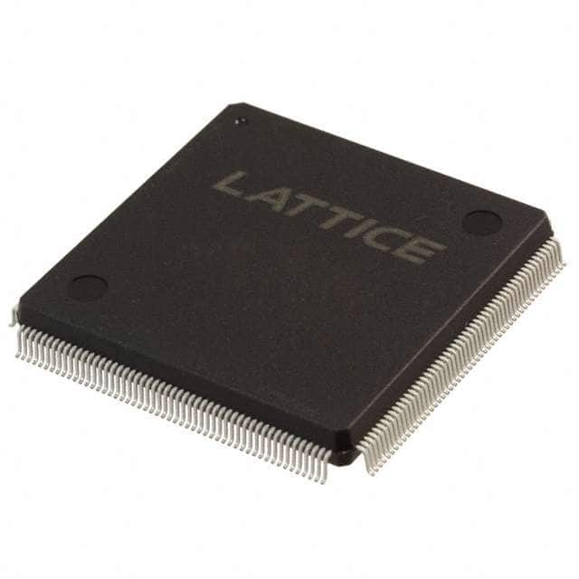 LC5512MV-45Q208C Lattice Semiconductor Corporation                                                                    IC CPLD 512MC 4.5NS 208QFP