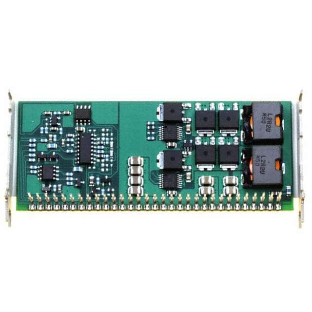 PT8124A Texas Instruments                                                                    REG SW 1.05-1.825V 30A HORZ