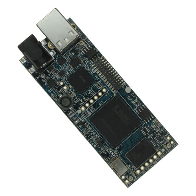 DLP-HS-FPGA DLP Design Inc.                                                                    MODULE USB-TO-FPGA SPARTAN3