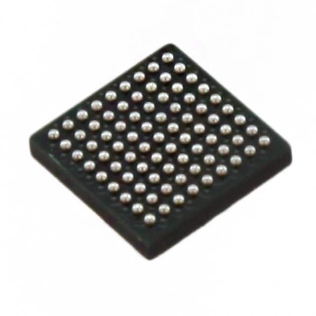 ICE40LP384-CM81TR Lattice Semiconductor Corporation                                                                    IC FPGA 55 I/O 81UCBGA