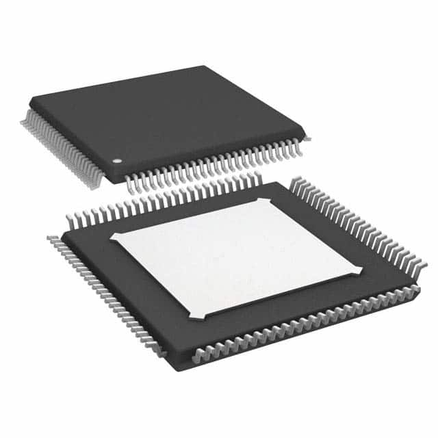 AD9460BSVZ-80 Analog Devices Inc.                                                                    IC ADC 16BIT 80MSPS 100-TQFP