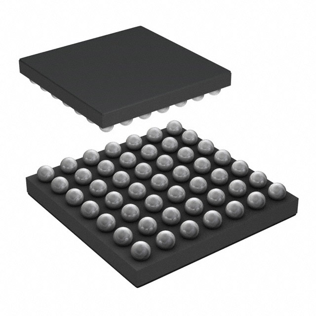 WM8962ECS/R Cirrus Logic Inc.                                                                    IC CODEC STER 49 BALL W-CSP