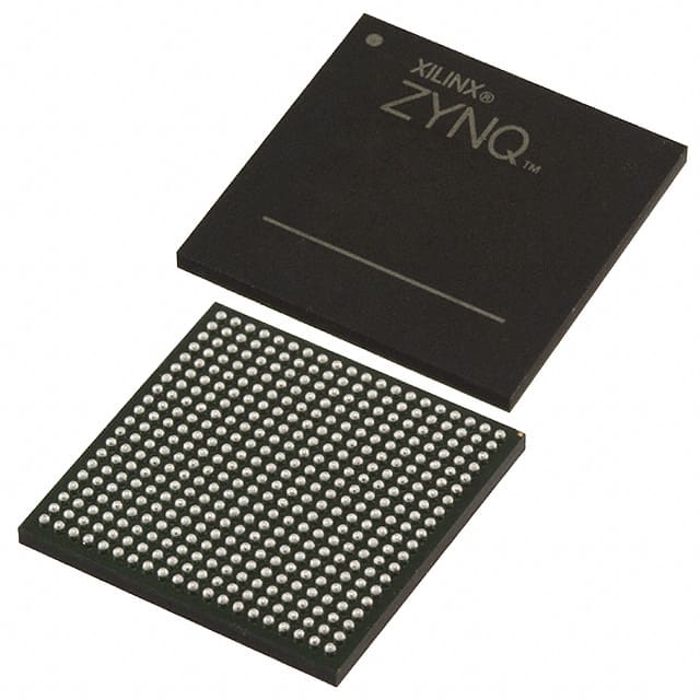 XA7Z020-1CLG400Q Xilinx Inc.                                                                    IC SOC CORTEX A-9 ZYNQ7 400BGA