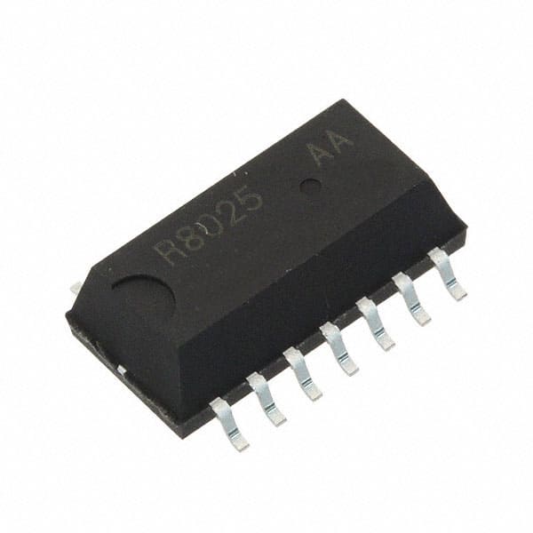 RX-8025SA:AA3 EPSON                                                                    IC RTC CLK/CALENDAR I2C 14-SOP