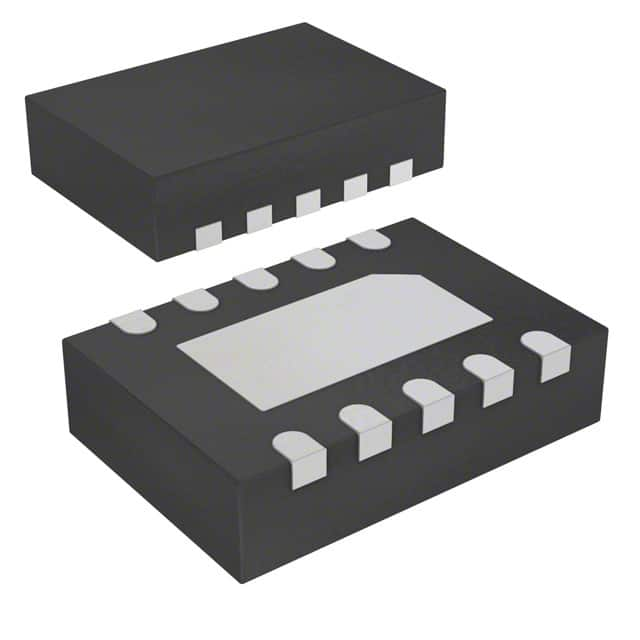 MAX5803ATB+T Maxim Integrated                                                                    IC DAC 8BIT I2C/SRL 10TDFN