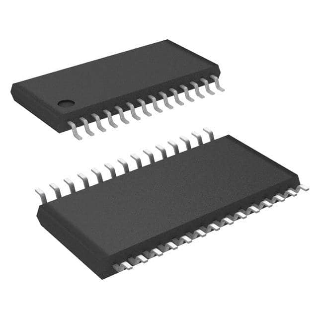 AD5556CRU Analog Devices Inc.                                                                    IC DAC 14BIT PARALL IN 28-TSSOP