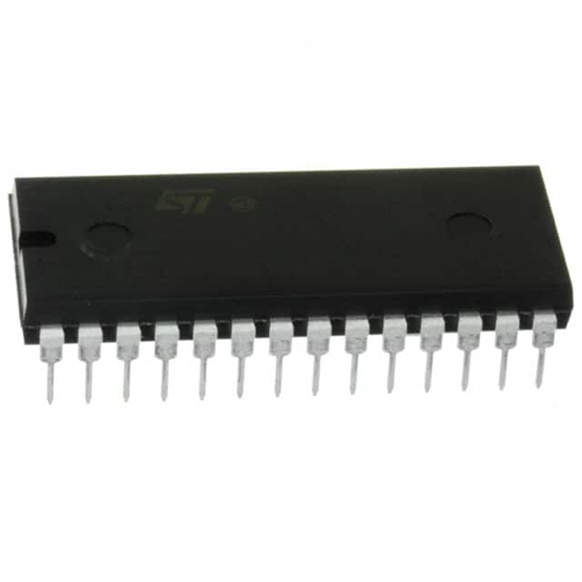 M48T58-70PC1 STMicroelectronics                                                                    IC RTC CLK/CALENDAR PAR 28DIP