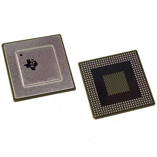 TMSC6701GJC16719V Texas Instruments                                                                    IC FLOATING-POINT DSP 352-BGA