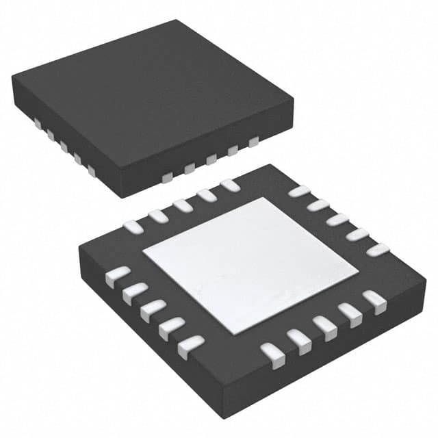 TSC2004IRTJT Texas Instruments                                                                    IC SCREEN CNTRL 12BIT 20QFN