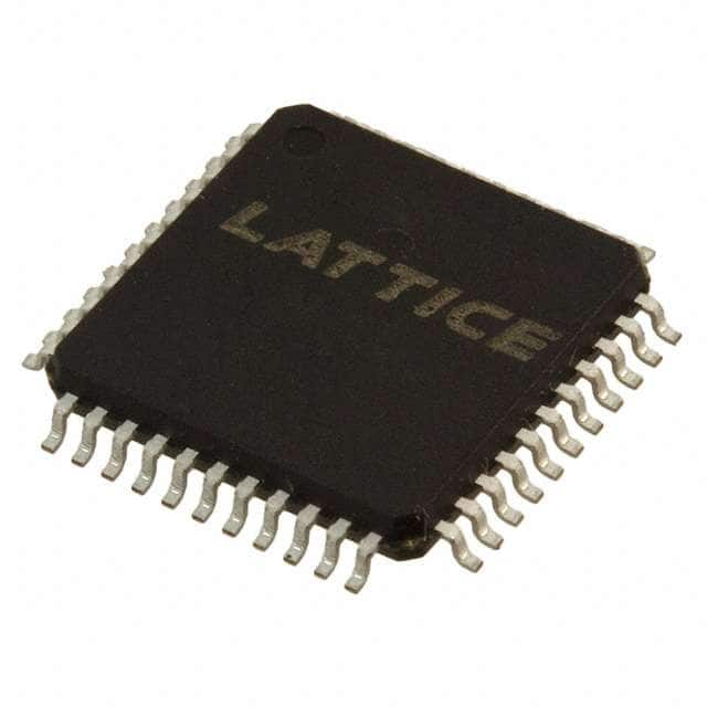 ISPLSI 2032A-150LT44 Lattice Semiconductor Corporation                                                                    IC CPLD 32MC 5.5NS 44TQFP