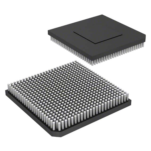APA1000-CGS624M Microsemi Corporation                                                                    IC FPGA 440 I/O 624CCGA