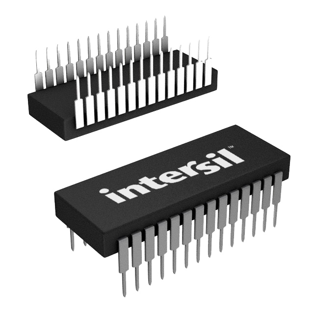 HI1-674AKD-5 Intersil                                                                    IC ADC 12BIT 67KSPS 1CH 28-SBDIP