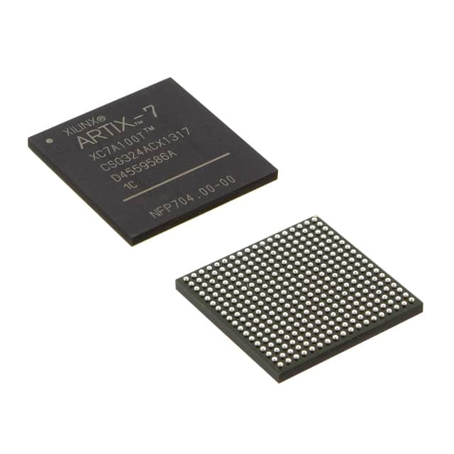 XC7S50-2CSGA324I Xilinx Inc.                                                                    XC7S50-2CSGA324I