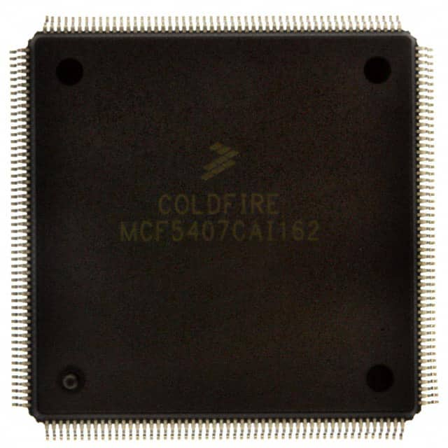 MCF5407CAI220 NXP USA Inc.                                                                    IC MCU 32BIT ROMLESS 208FQFP