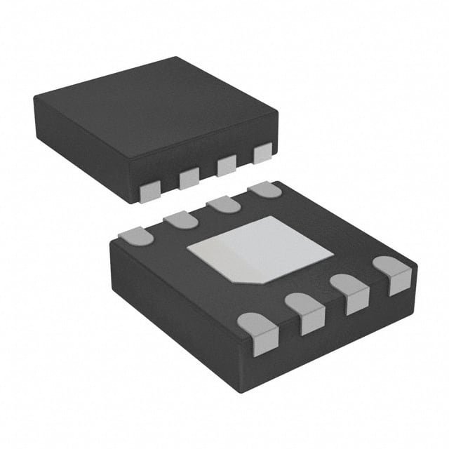 TS3006ITD833T Touchstone Semiconductor                                                                    IC OSC SILICON PROG 8-TDFN