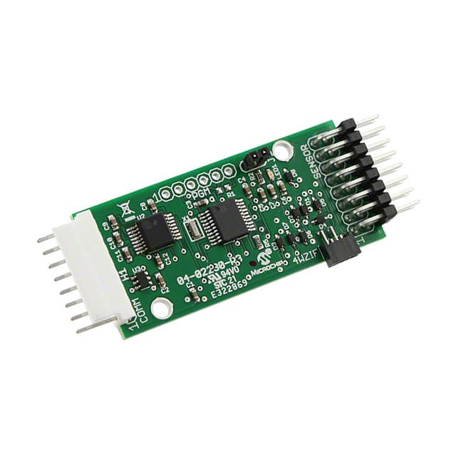 AR1100BRD Microchip Technology                                                                    IC SCREEN CNTRL 10BIT MODULE