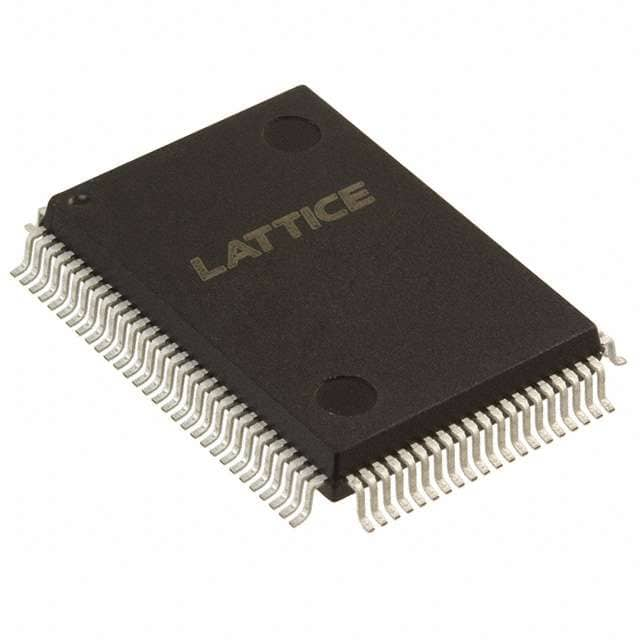 M4A5-128/64-7YNC Lattice Semiconductor Corporation                                                                    IC CPLD 128MC 7.5NS 100QFP