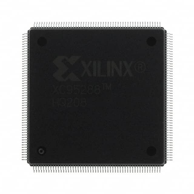 XC95216-10HQ208C Xilinx Inc.                                                                    IC CPLD 216MC 10NS 208HQFP