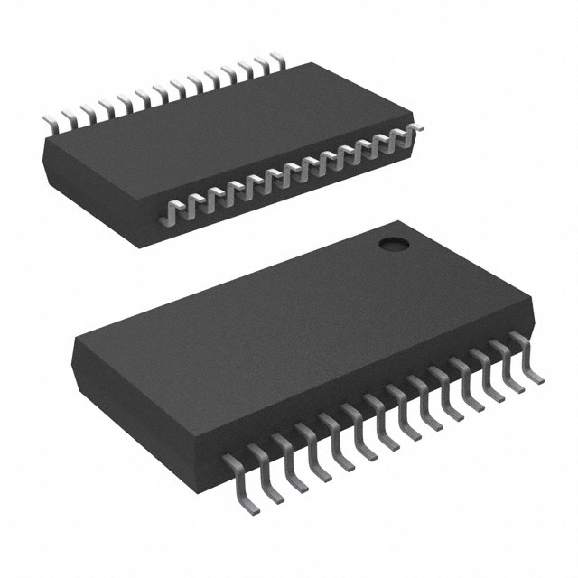 PCM1737E Texas Instruments                                                                    IC 192KHZ STEREO DAC 28-SSOP