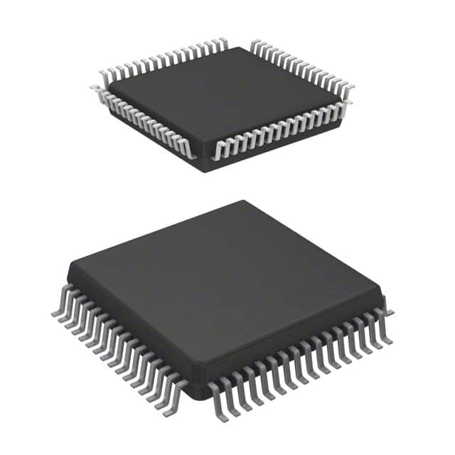 LC75412EH-E ON Semiconductor                                                                    IC ELECTRONIC VOLUME CTRL 64QFP