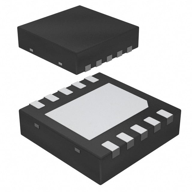 DAC7563TDSCT Texas Instruments                                                                    12-BIT, LOW-POWER, VOLTAGE-OUTPU