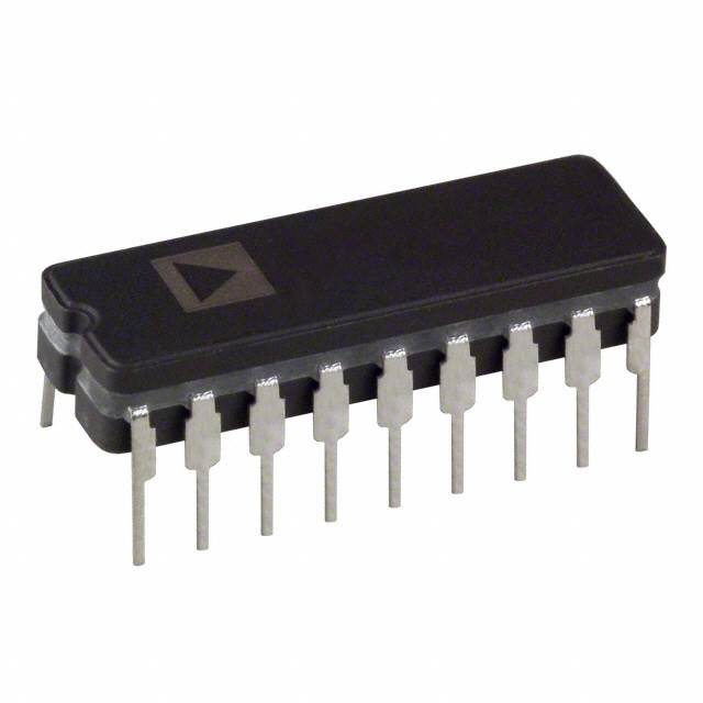 AD7224CQ Analog Devices Inc.                                                                    IC DAC 8BIT W/AMP 18-CDIP