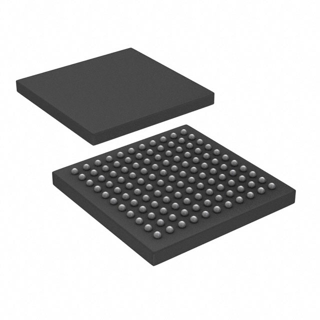 ICE40HX8K-BG121TR Lattice Semiconductor Corporation                                                                    ICE40HX ULTRA LOW-POWER, 7680 LU