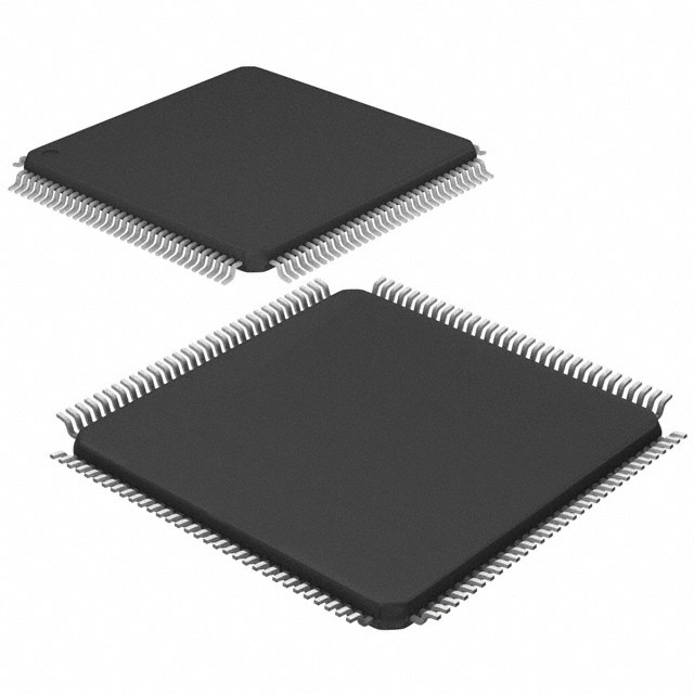 MEC1408-NU Microchip Technology                                                                    IC MEC 192K SRAM 128VTQFP