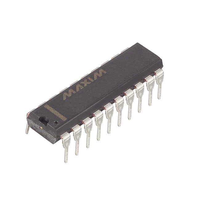 MAX521AEPP+ Maxim Integrated                                                                    IC DAC 8BIT OCTAL 2WIRE 20-DIP